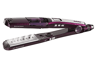 BABYLISS iPro 230 Steam 5 Isı Ayarlı İyonik ve Buhar Fonksiyonlu Saç Düzleştirici