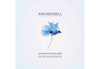 Joni Mitchell - A Woman in The East (Vinyl LP (nagylemez))