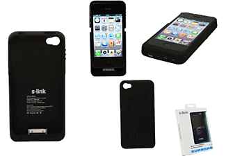 S-LINK IP-705 iPhone Koruyucu Kılıf + Batarya Şarj