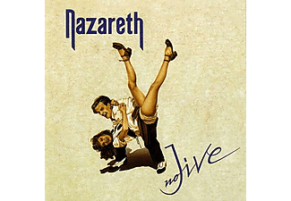 Nazareth - No Jive (Vinyl LP (nagylemez))