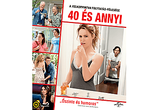 40 és annyi (Blu-ray)