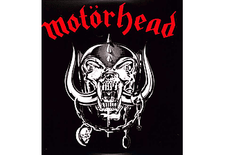 Motörhead - Motörhead (Vinyl LP (nagylemez))