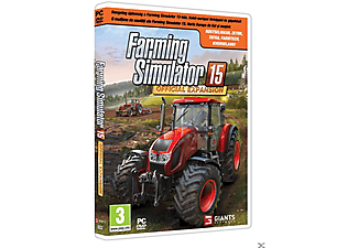 Farming Simulator 2015 Gold Expansion (PC)