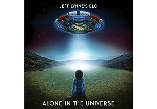 Jeff Lynne, Electric Light Orchestra - Alone in the Universe - Deluxe Edition (CD)