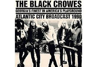 The Black Crowes - Georgia's Finest In America's Playground - Atlantic City Broadcast, 1990 (Vinyl LP (nagylemez))