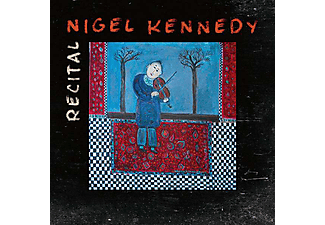 Nigel Kennedy - Recital (CD)