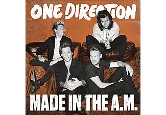 One Direction - Made in the A.M. (Vinyl LP (nagylemez))