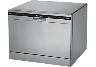 CANDY CDCP 6/E-S asztali, 6 terítékes mosogatógép