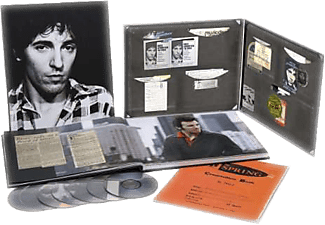 Bruce Springsteen - The Ties That Bind - The River Collection - Boxset (CD + DVD)