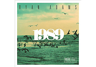 Ryan Adams - 1989 (Vinyl LP (nagylemez))