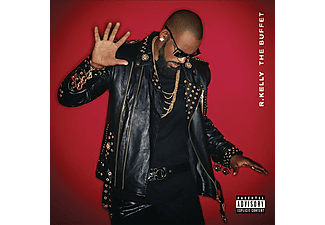 R. Kelly - The Buffet (CD)