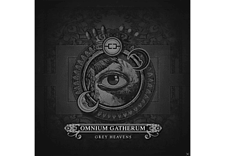 Omnium Gatherum - Grey Heavens (CD)