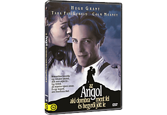 Az angol, aki dombra ment fel, de hegyről jött le (DVD)