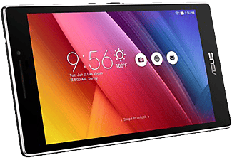 ASUS ZenPad Z370C-1A056A 7" 16GB fekete tablet + PowerCase (hátlapra pattintható ráadás akkumulátorral)