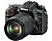NIKON D7200 18-105 mm VR Lens Kit Dijital SLR Fotoğraf Makinesi