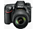 NIKON D7200 18-105 mm VR Lens Kit Dijital SLR Fotoğraf Makinesi