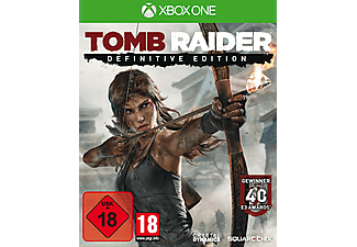 ARAL Tomb Raider Definitive Edition Xbox One