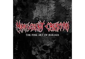 Malevolent Creation - Fine Art of Murder (Vinyl LP (nagylemez))