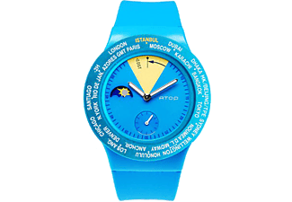 ATOP VWA-04 Mavi Dünya Kol Saati