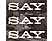 Paul McCartney - Say Say Say (Vinyl LP (nagylemez))