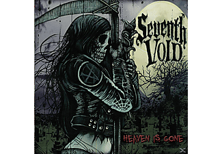 Seventh Void - Heaven is Gone - Limited Edition (Vinyl LP (nagylemez))