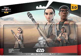 Infinity 3.0 Star Wars: The Force Awakens Play Set (Multiplatform)