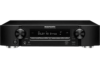 MARANTZ NR-1506 hálózati házimozi erősítő (Airplay), fekete