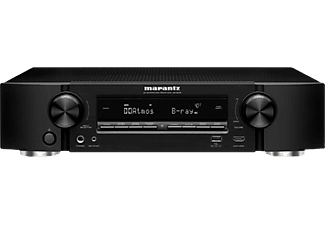 MARANTZ NR-1606 hálózati házimozi erősítő (Airplay), fekete