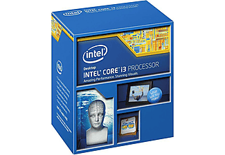 INTEL Core i3-4160 Soket 1150 3.6 GHz 3MB Önbellek 22nm İşlemci
