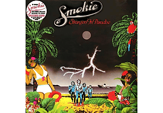 Smokie - Strangers in Paradise - New Extended Version (CD)