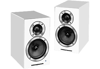 WHARFEDALE DS-1 hangfalpár, fehér