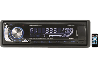 GOLDMASTER 4065 CD/USB/SD Çalar