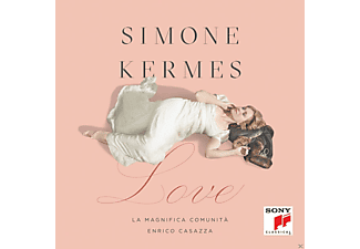 Simone Kermes - Love (CD)