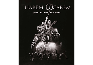 Harem Scarem - Live At The Phoenix 2015 (Blu-ray)