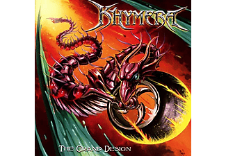 Khymera - The Grand Design (CD)