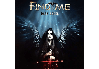 Find Me - Dark Angel (CD)