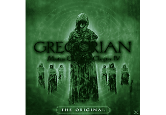 Gregorian - Masters Of Chant Chapter IV (CD)