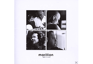 Marillion - Less Is More (CD)