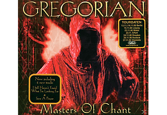 Gregorian - Masters Of Chant Chapter I (CD)