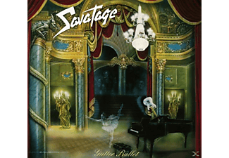 Savatage - Gutter Ballet (CD)
