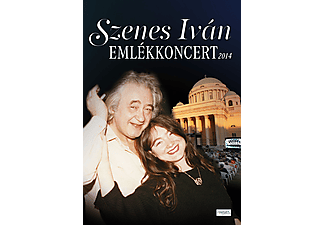 Különböző előadók - Szenes Iván Emlékkoncert 2014 (DVD)