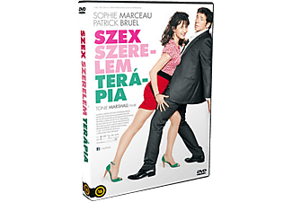 Szex, szerelem, terápia (DVD)