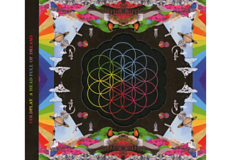 Coldplay - A Head Full Of Dreams (CD)