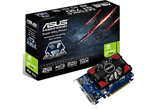 ASUS Nvidia GeForce GT 730 2GB 128 Bit DDR3 (DX11) PCI-E 2.0 Ekran Kartı (GT730-2GD3)