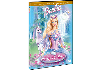 Barbie - Hattyúk tava (DVD)