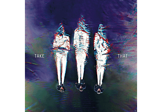 Take That - III - 2015 Edition (CD + DVD)