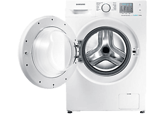 SAMSUNG WF80F5EFW2W/AH A+++ Enerji Sınıfı 8Kg 1200 Devir Eco Bubble Çamaşır Makinesi Beyaz