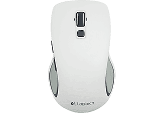 LOGITECH M560 Kablosuz Beyaz Mouse
