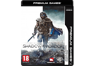 Middle-earth: Shadow of Mordor - Premium Games (PC)