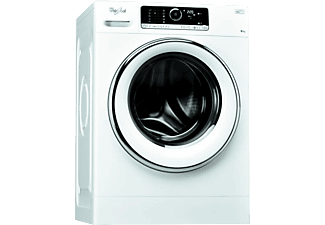 WHIRLPOOL FSCR 80423 6. érzék mosógép ZEN motorral, A+++, 20 év motorgarancia